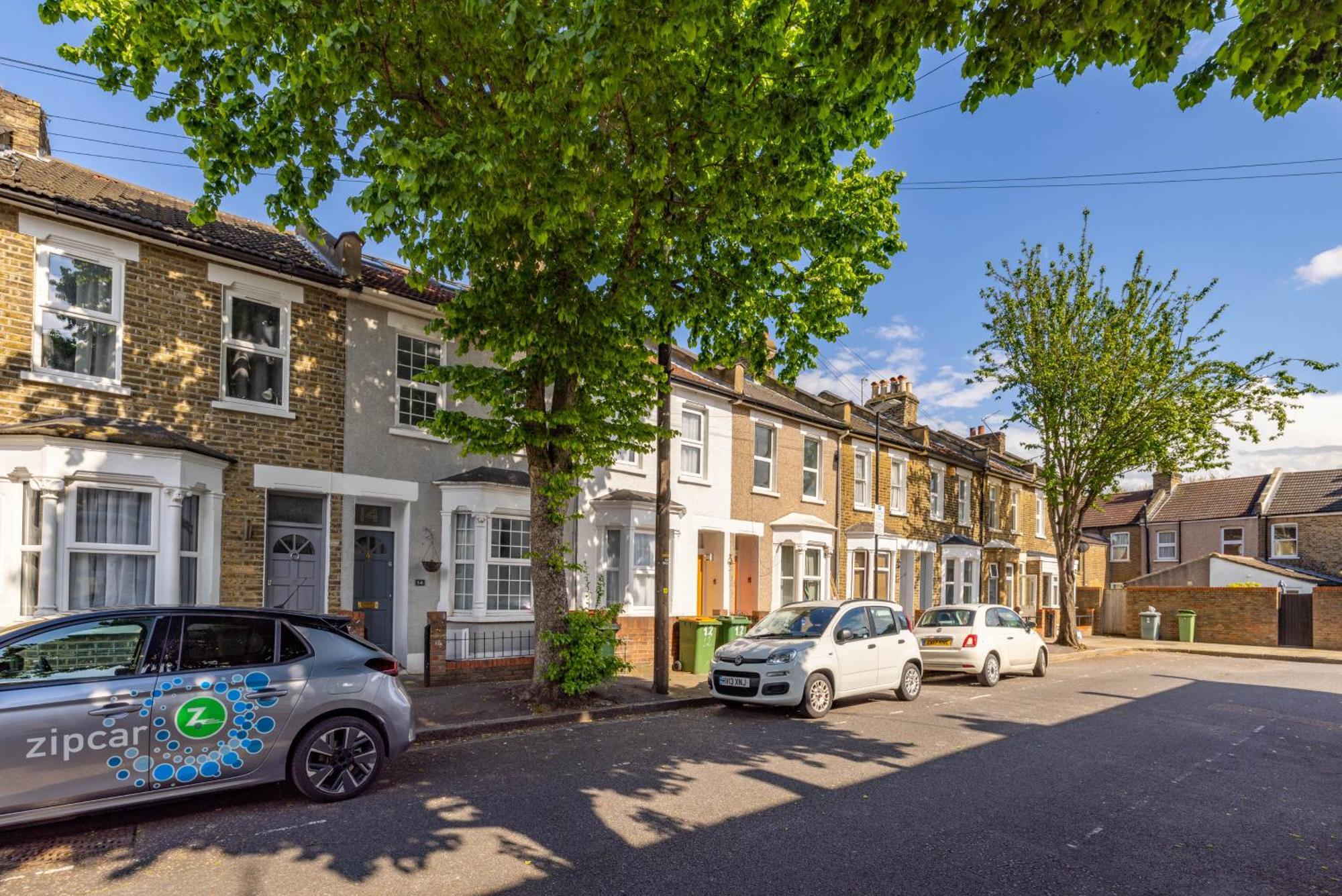The Stratford Villa ลอนดอน ภายนอก รูปภาพ