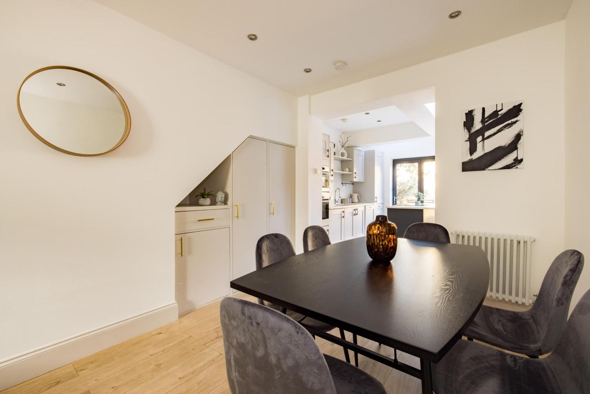 The Stratford Villa ลอนดอน ภายนอก รูปภาพ
